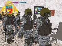 Защита круглого стола партии «Народный Баланс» отрядом ОМОН.jpg