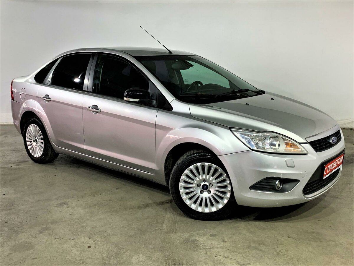 Ford focus ii 2008 2011